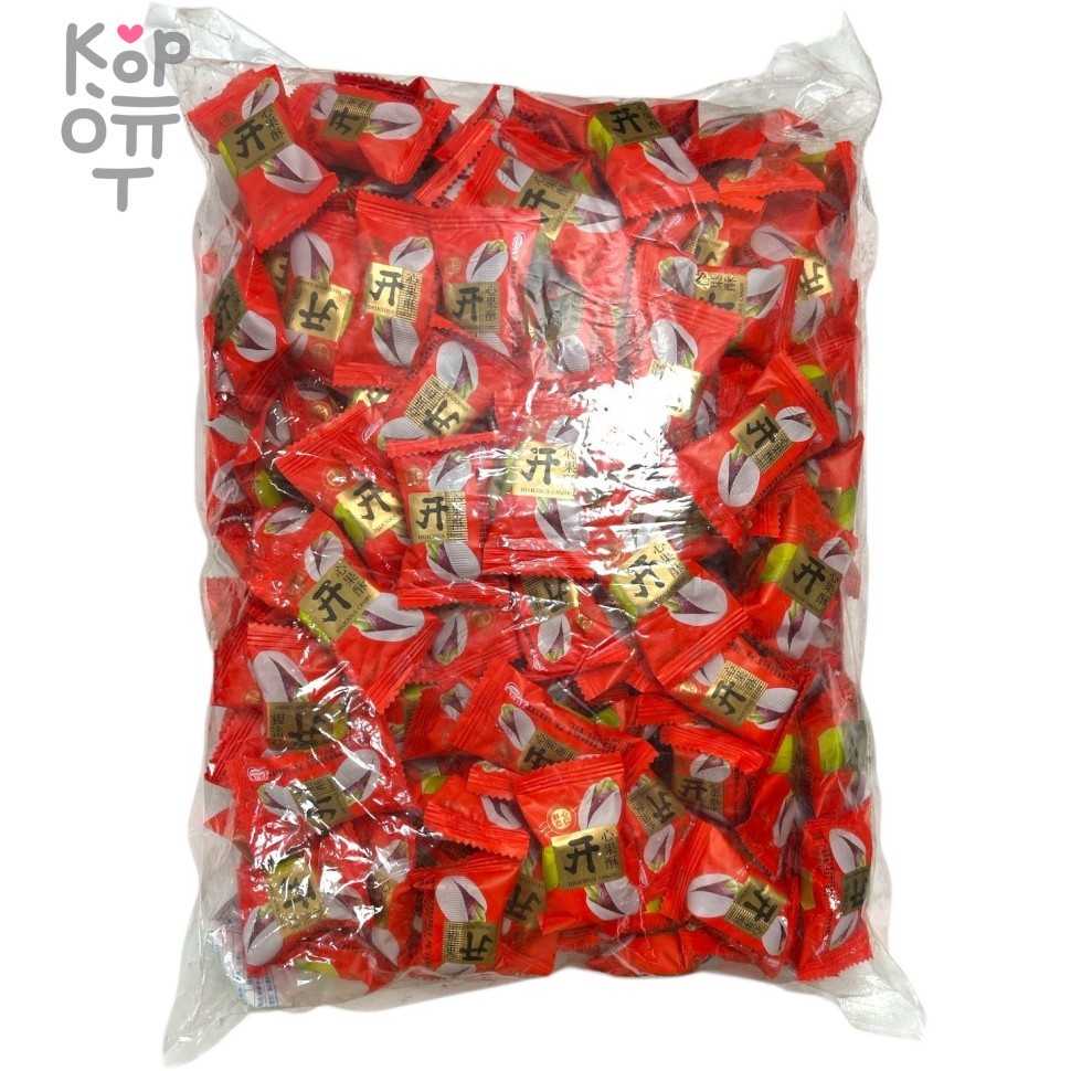 Халва со вкусом фисташки, 2,5кг, купить с доставкой на дом фото 1 &mdash; Корейские товары для всей семьи(КорОпт)