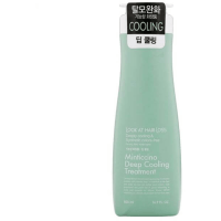 Daeng Gi Meo Ri Hair Loss Minticcino Deep Cooling Treatment - Охлаждающий кондиционер для волос для жирной кожи головы 500 мл