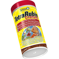 TetraRubin Granules корм в гранулах для улучшения окраса всех видов рыб 250мл.