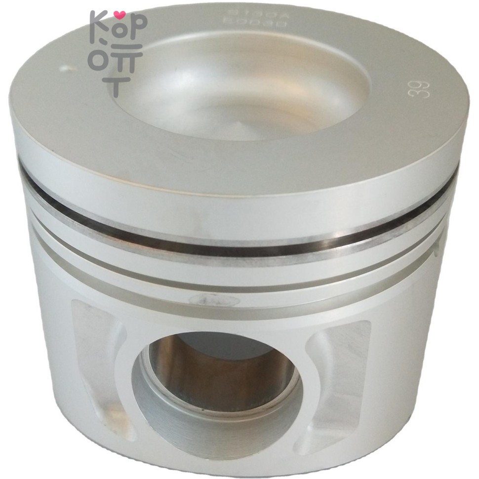 IZUMI J08CT / J05CT / J07CT 36659AG ALFIN+O / G S130A-E0080 / 13216-1210 / 13306-1080 d-65mm 2.5 / 2 / 4 STD Blue - Поршни двигателя