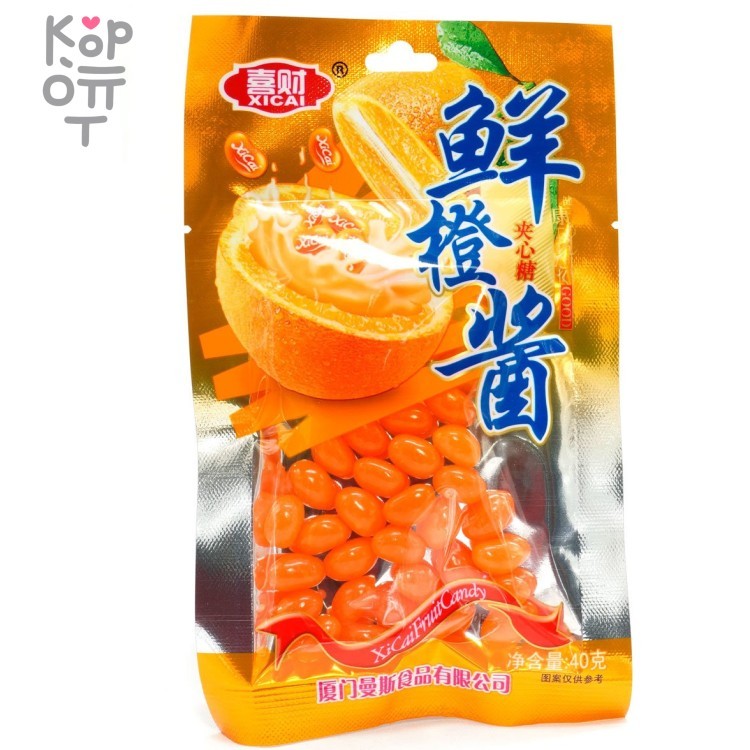 Мармелад Xicai Fruit Candy