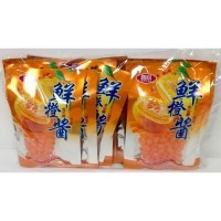 Мармелад XiCai FruitCandy с Апельсиновым джемом