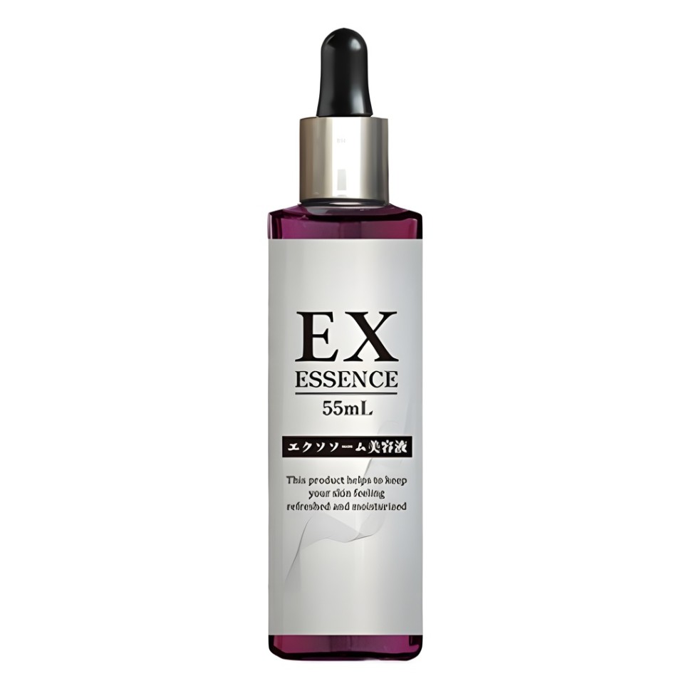 Stay Free i-samu EX Essence — восстанавливающая эссенция для лица, 55 мл