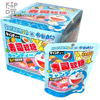 Мармелад Dora Sugar Gummies Кошачьи истории — Корейские товары для всей семьи(КорОпт)