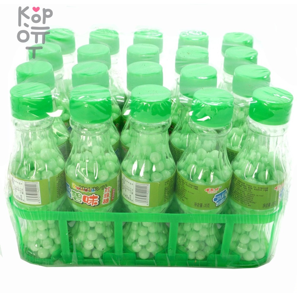 Конфеты Sweets фруктовое драже, купить с доставкой на дом фото 1 &mdash; Корейские товары для всей семьи(КорОпт)