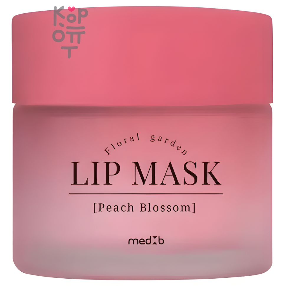 Med B Lip Mask - Питательная и увлажняющая маска для губ 20гр.
