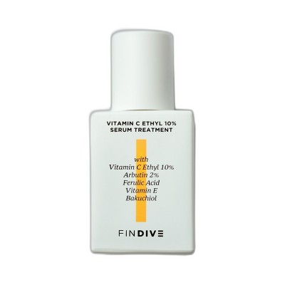 Vitamin C Ethyl 10% Serum Treatment — Сыворотка для лица с витамином С, 30 мл