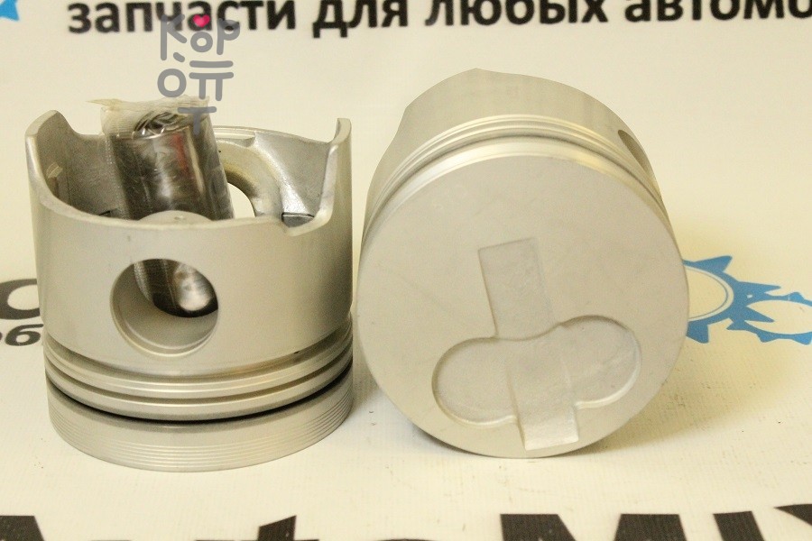 Поршни двигателя 2LT, 2LTE ALFIN 46602A 13101-54080 палец 29 мм STD (к-т 4шт) IZUMI