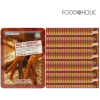 FOODAHOLIC 3D Red Ginseng Natural Essence Mask - Тканевая 3D маска с натуральным экстрактом красного женьшеня 23гр., купить с доставкой на дом фото 2 &mdash; Корейские товары для всей семьи(КорОпт)