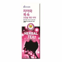 Mukunghwa «Herbal tea» Toothpaste - Зубная паста, 110 г