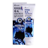 Mukunghwa «Herbal tea» Toothpaste - Зубная паста, 110 г