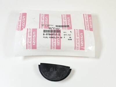 Полумесяц 4HF1 / 4HG1 / 4HK1, 4HJ1, 6HE1 / 6HH1 / 4HL1 / 6HL1 8-94399-605-0, 8-97848-757-0 / 8-98163-813-0 для ISUZU