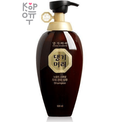 Daeng Gi Meo Ri New Gold Special Shampoo -  Укрепляющий шампунь для жирной кожи головы 400мл.