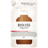KOSE COSMEPORT  Bioliss Veganee Conditioner - Веганский кондиционер на основе органических масел и ботанических экстрактов (3 этап).