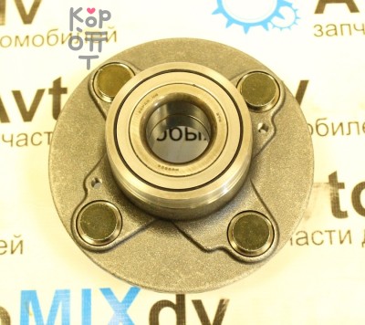 Ступичный узел HUB254-20 / HUB254-23 43402-54G12 Cultus GA11, GB31, GC21 задний без ABS NTN
