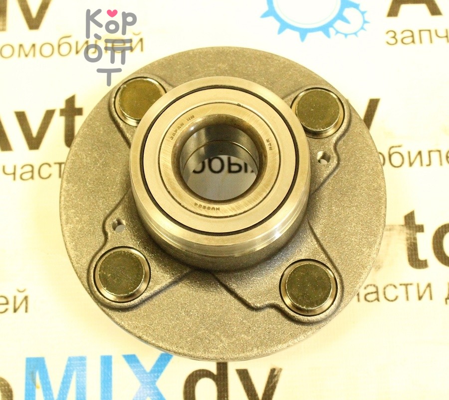 Ступичный узел HUB254-20 / HUB254-23 43402-54G12 Cultus GA11, GB31, GC21 задний без ABS NTN