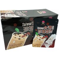 Конфеты шоколадные Taiwan Pearl milk tea со вкусом карамели