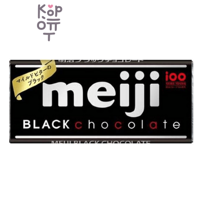 Meiji Chocolate - Шоколад плиточный, 50 г