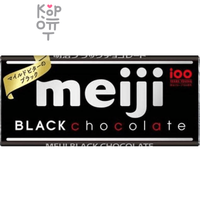 Meiji Chocolate -  Шоколад плиточный 50гр.