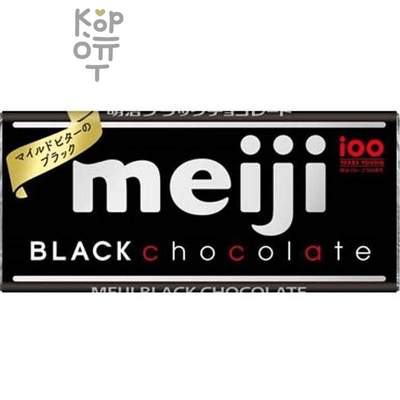 Meiji Chocolate -  Шоколад плиточный 50гр.