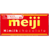 Meiji Chocolate -  Шоколад плиточный 50гр., купить с доставкой на дом фото 5 — Корейские товары для всей семьи(КорОпт)