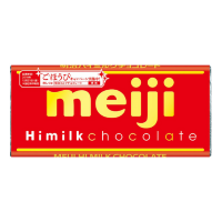 Meiji Chocolate - Шоколад плиточный, 50 г