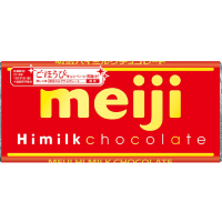 Meiji Chocolate -  Шоколад плиточный 50гр.