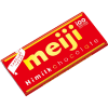 Meiji Chocolate -  Шоколад плиточный 50гр., купить с доставкой на дом фото 7 — Корейские товары для всей семьи(КорОпт)