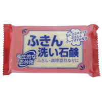 Rocket Soap Мыло хозяйственное для стирки кухонных полотенец, 135гр.
