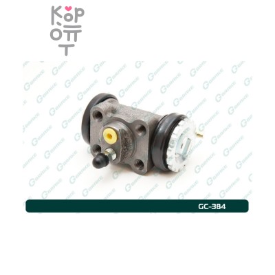 Рабочий тормозной цилиндр SW-M135 / WC-G225 MB162135 FB300B / FD378B задний 1" G-BRAKE