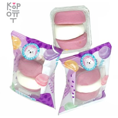 Мармелад Новогодний, Гамбургер, 2,5 кг. &mdash; Корейские товары для всей семьи(КорОпт)