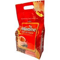 Maxtime Original Mix Кофе растворимый 3в1, кофе + сахар + заменитель сухого молока