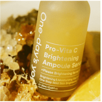 ONE-DAY'S YOU Pro Vita-C Brightening Ampoule Serum - Витаминная сыворотка с каламондином 30 мл