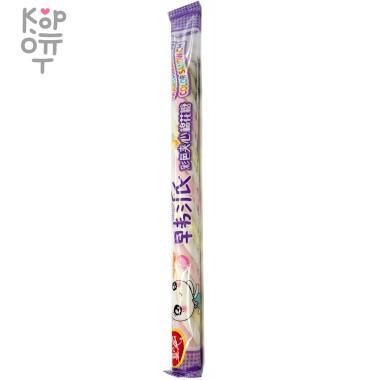 Маршмеллоу сэндвич-зефир в корейском стиле косичка — Корейские товары для всей семьи(КорОпт)