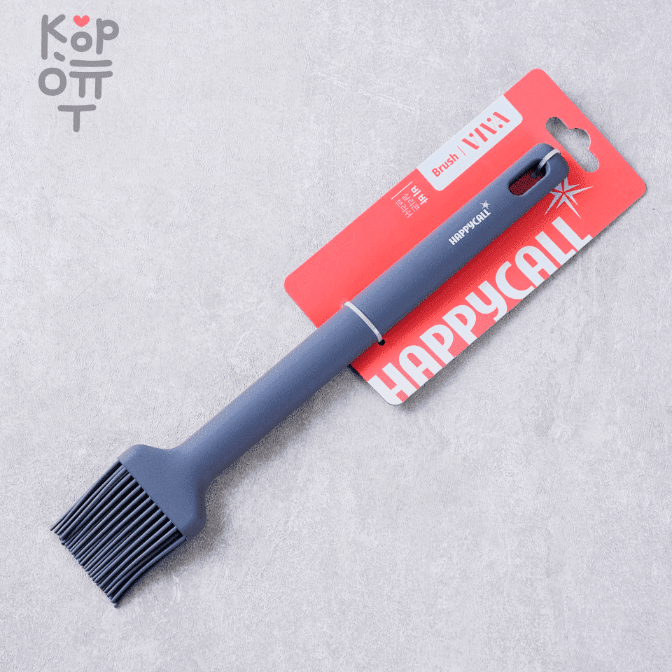 HappyCall Viva - Силиконовая кисточка, 28*4см. фото 1 &mdash; Корейские товары для всей семьи(КорОпт)