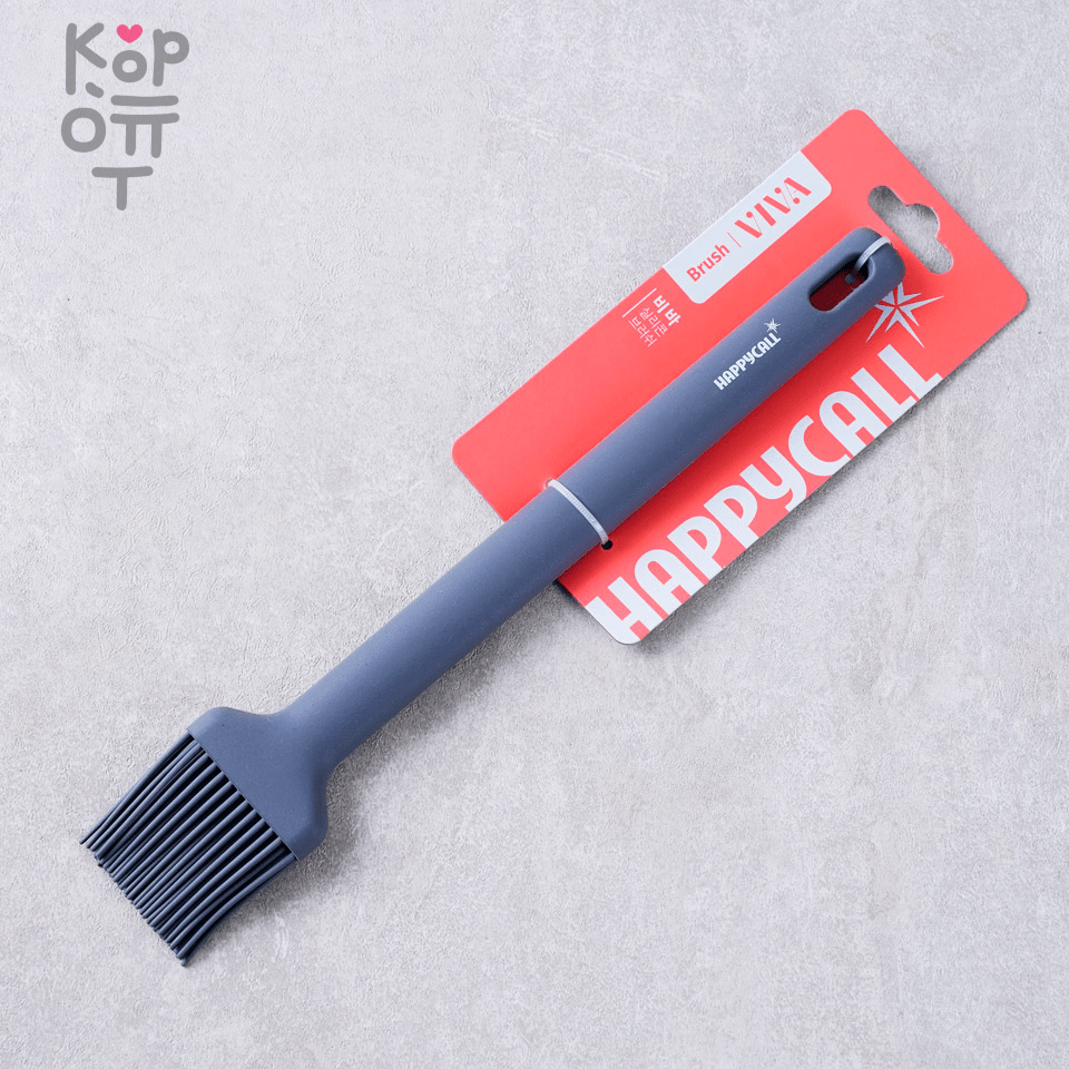 HappyCall Viva - Силиконовая кисточка, 28*4см., купить с доставкой на дом фото 1 — Корейские товары для всей семьи(КорОпт)