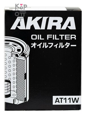 AKIRA OIL FILTER AT11W / (C-114) — Фильтр масляный автомобильный