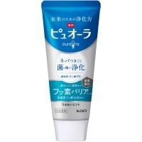 KAO Medicinal PureOra Clean Mint - Зубная паста для профилактики пародонтоза, с освежающим вкусом Мяты.
