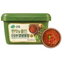 SingSong Ssamjang Seasoned Soybean Paste - Смешанная соевая и перцовая паста