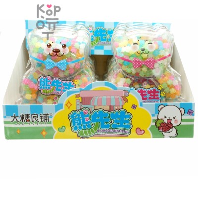 Драже Xiong Snow Sugar - Счастливый мишка
