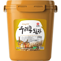 Obok Korean Soybean Paste Корейская соевая паста Дендян, 500 г