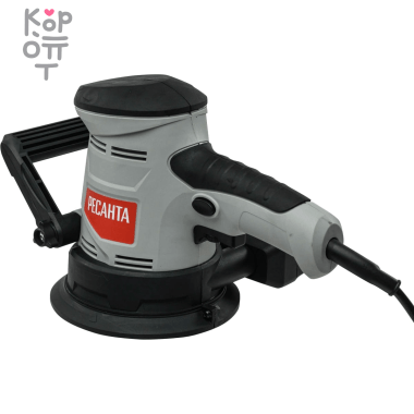 Эксцентриковая шлифовальная машина Ресанта ЭШМ-125Э &mdash; Корейские товары для всей семьи(КорОпт)