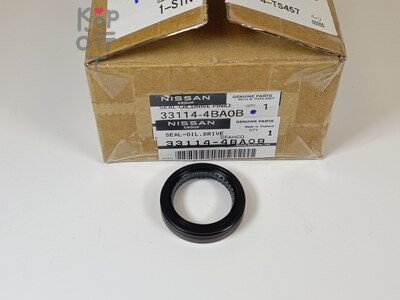 Сальник 33x45x10 33114-4BA0B для NISSAN