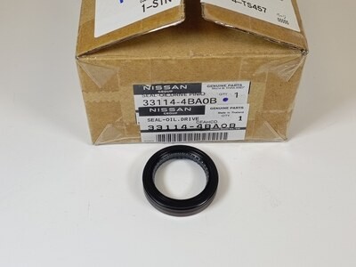 Сальник 33x45x10 33114-4BA0B для NISSAN