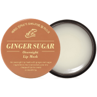 Etude Lip Mask Overnight Ginger Sugar - Маска для губ ночная с имбирем и сахаром 15 гр