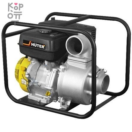 Мотопомпа Huter MP-100, купить с доставкой на дом фото 1 — Корейские товары для всей семьи(КорОпт)