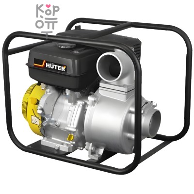Huter MP-100 Мотопомпа