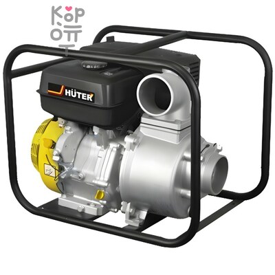 Huter MP-100 Мотопомпа
