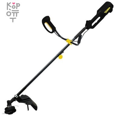 Триммер электрический Huter GET-1500B &mdash; Корейские товары для всей семьи(КорОпт)