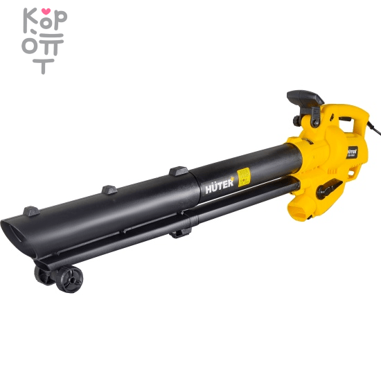 Воздуходувка электрическая EB-3000 Huter, купить с доставкой на дом фото 1 — Корейские товары для всей семьи(КорОпт)